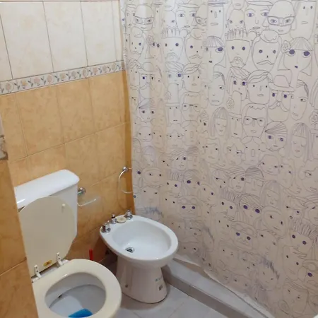 Ses Hunnica Apartment Ushuaia Room photo
