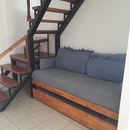 Ses Hunnica Apartment Ushuaia Room photo