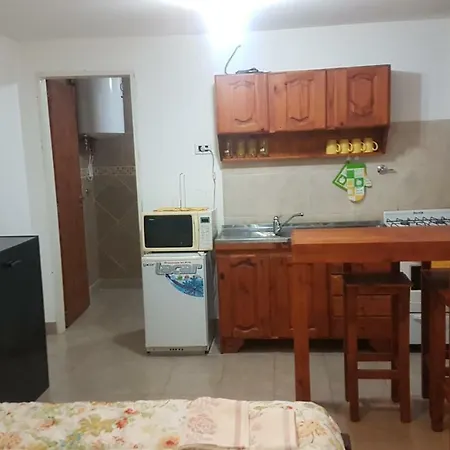 Ses Hunnica Apartment Ushuaia Exterior photo