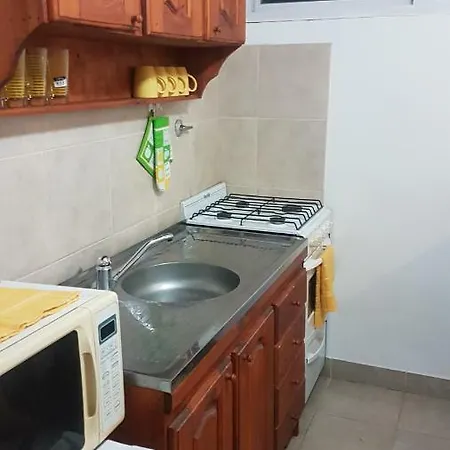 Ses Hunnica Apartment Ushuaia Exterior photo