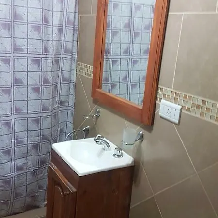 Ses Hunnica Apartment Ushuaia Exterior photo