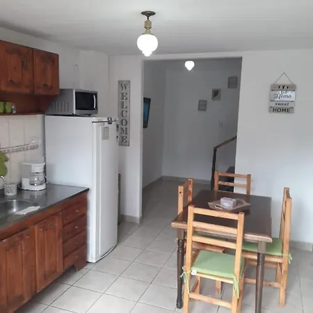 Ses Hunnica Apartment Ushuaia Exterior photo