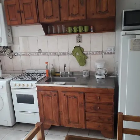 Ses Hunnica Apartment Ushuaia Exterior photo