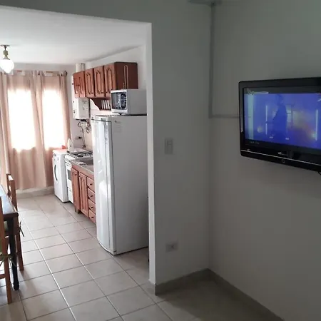 Ses Hunnica Apartment Ushuaia Exterior photo