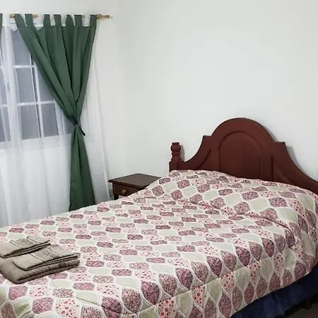 Ses Hunnica Apartment Ushuaia Room photo